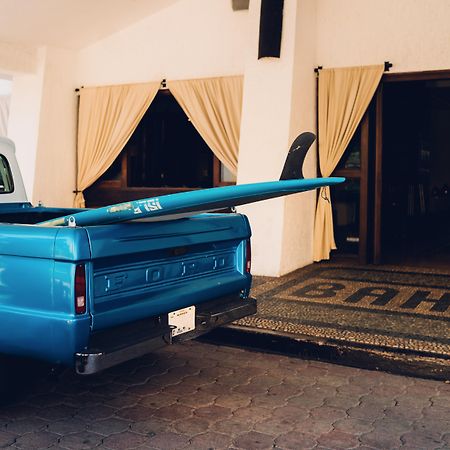 קאבו סן לוקאס Bahia Hotel & Beach House מראה חיצוני תמונה