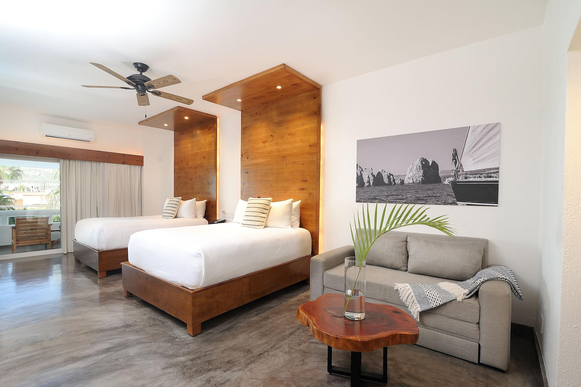 קאבו סן לוקאס Bahia Hotel & Beach House מראה חיצוני תמונה