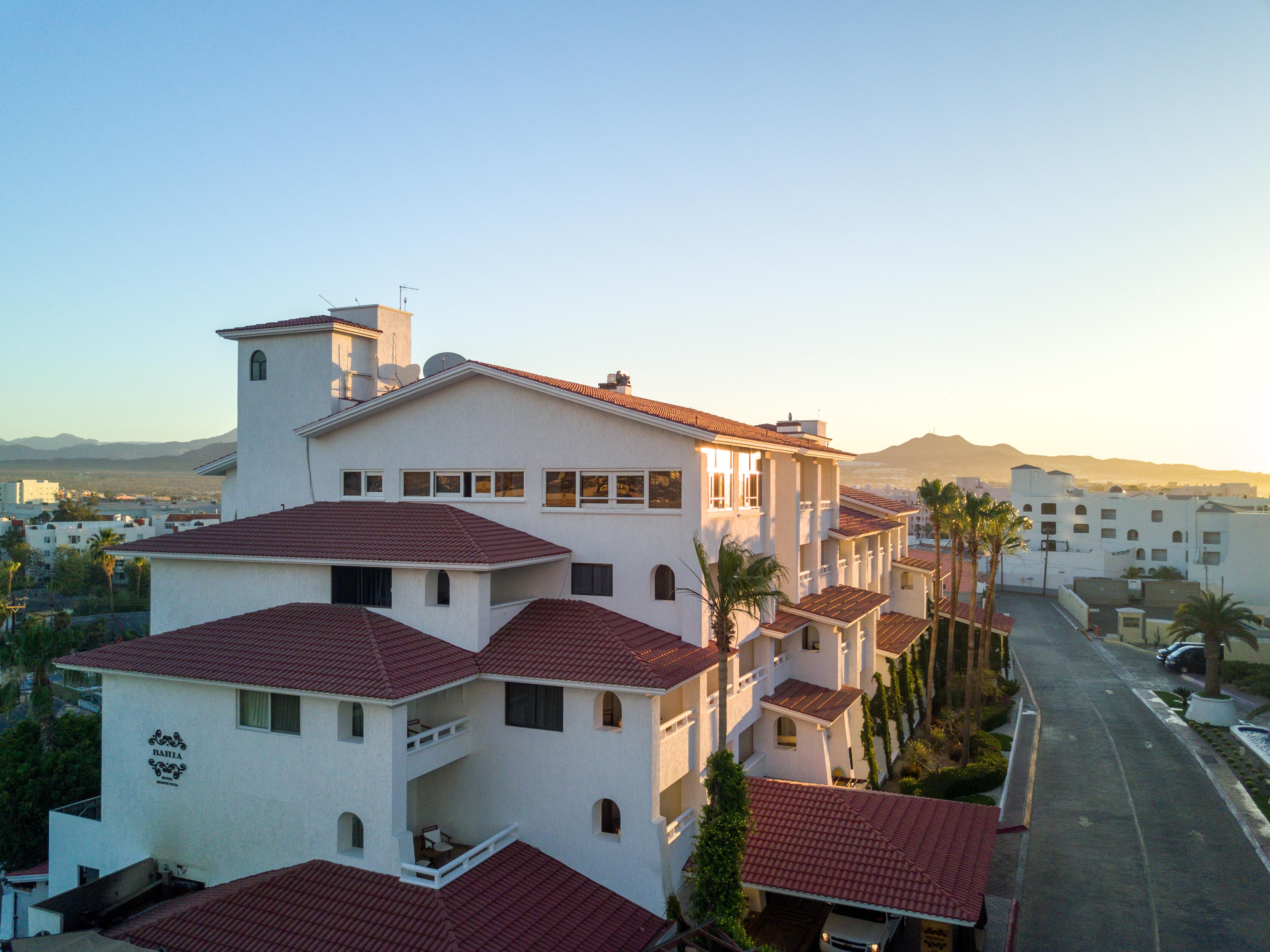 קאבו סן לוקאס Bahia Hotel & Beach House מראה חיצוני תמונה