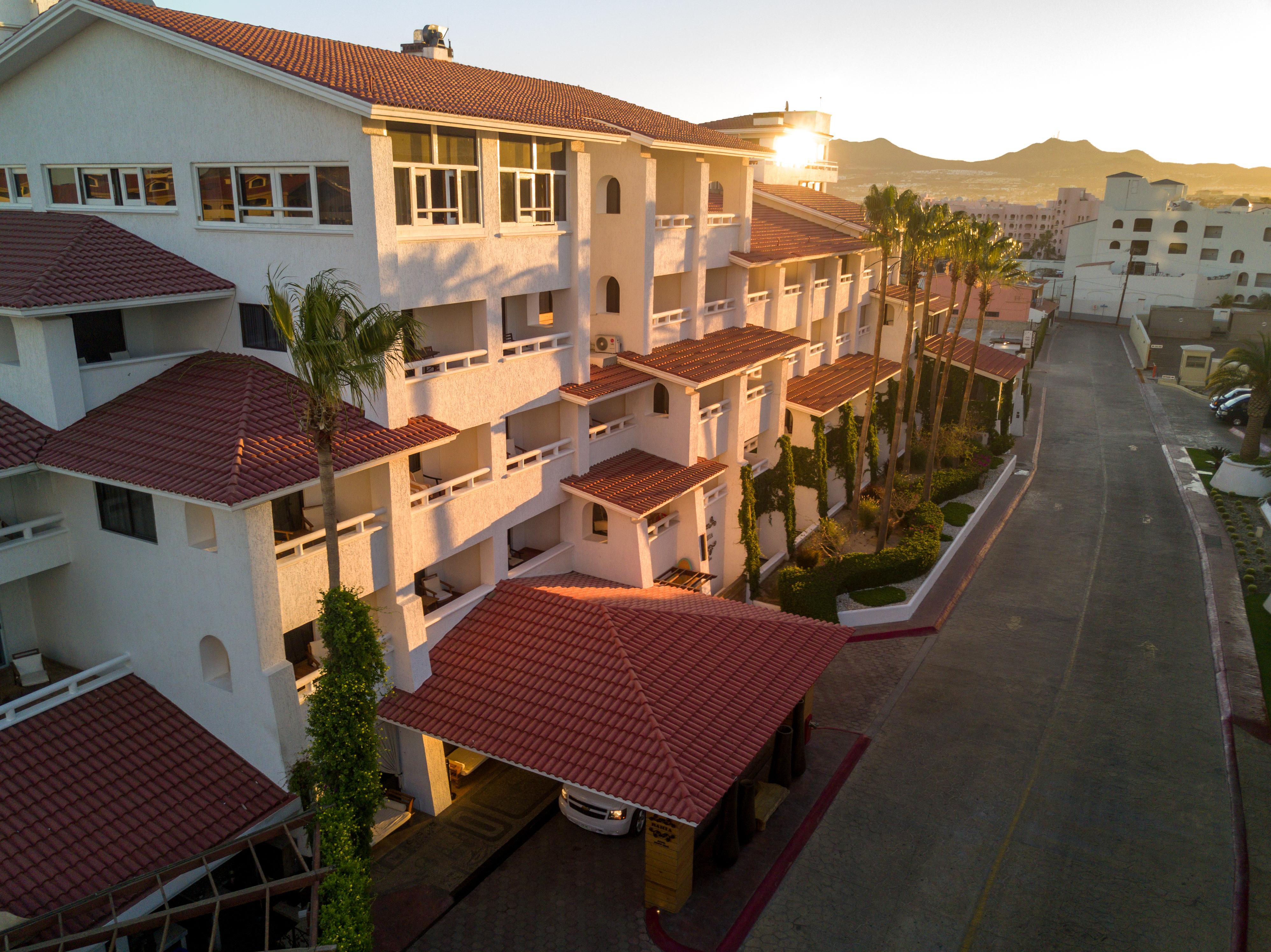 קאבו סן לוקאס Bahia Hotel & Beach House מראה חיצוני תמונה