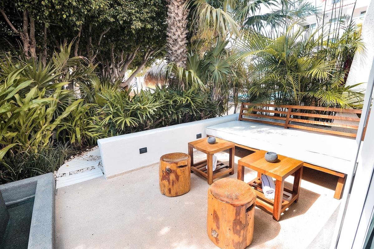 קאבו סן לוקאס Bahia Hotel & Beach House מראה חיצוני תמונה