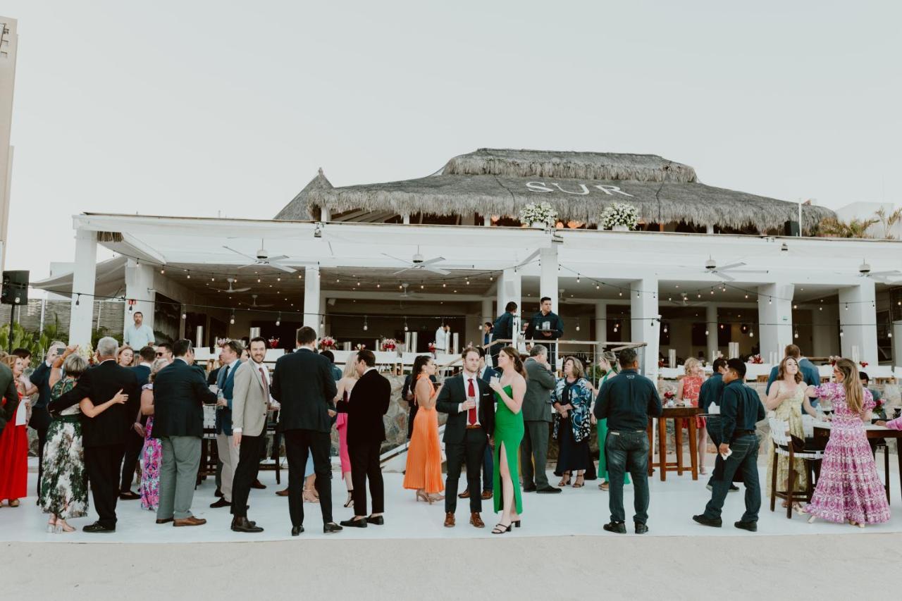 קאבו סן לוקאס Bahia Hotel & Beach House מראה חיצוני תמונה