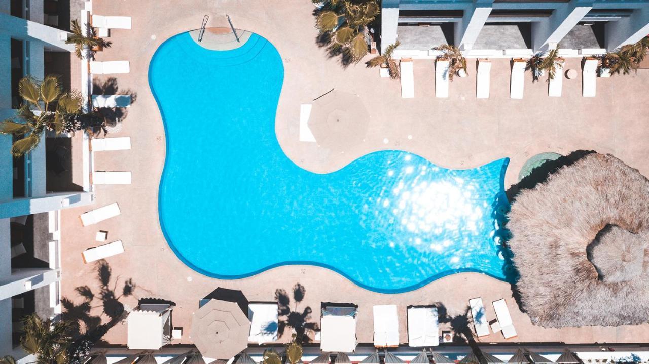 קאבו סן לוקאס Bahia Hotel & Beach House מראה חיצוני תמונה
